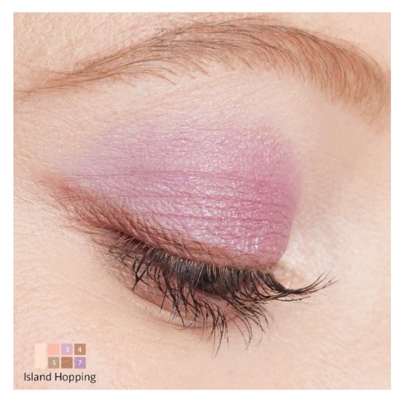 Sephora Destination “Island Hopping” Eye Palette - Picture 12 of 14